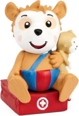 Tonies Bobo Siebenschläfer - Bobo Beim Kinderarzt 3 Tonies Bobo Siebenschläfer - Bobo Beim Kinderarzt