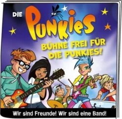 Tonies Die Punkies - Bühne Frei Für Die Punkies 7 Tonies Die Punkies - Bühne Frei Für Die Punkies -My Toys 10189123 03