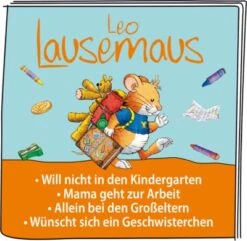 Tonies Leo Lausemaus - Das Original-Hörspiel 2 -My Toys 10189129 03