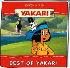 Tonies Yakari - Best Of Yakari 8 Tonies Yakari - Best Of Yakari -My Toys 10414865 03