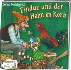 Tonies - Petterson Und Findus - Findus Und Der Hahn Im Korb 7 Tonies - Petterson Und Findus - Findus Und Der Hahn Im Korb -My Toys 10971339 03