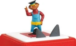 Tonies - Jim Knopf - Jim Knopf & Lukas Der Lokomotivführer -My Toys 10971341 04