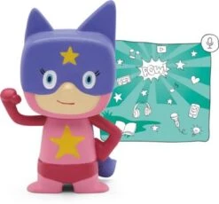 Tonies Kreativ-Tonie Superheld Mädchen -My Toys 11360646 03