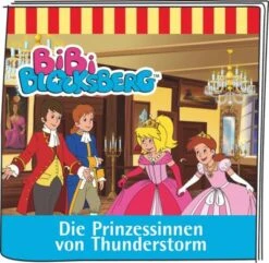 Tonies - Bibi Blocksberg - Prinzessinnen Von Thunderstorm -My Toys 11548612 03