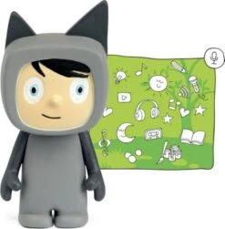 Tonies Kreativ-Tonie, Anthrazit 7 Tonies Kreativ-Tonie, Anthrazit -My Toys 11907490 03