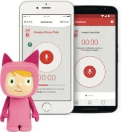 Tonies Kreativ-Tonie, Pink 6 Tonies Kreativ-Tonie, Pink -My Toys 11907498 02