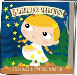 Tonies 5 Lieblings-Klassiker - Sterntaler 8 Tonies 5 Lieblings-Klassiker - Sterntaler -My Toys 11907500 03