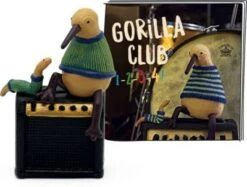 Tonies Gorilla Club - 1-2-3-4! 7 Tonies Gorilla Club - 1-2-3-4! -My Toys 11907502 02
