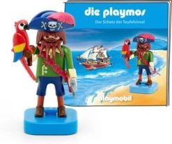 Tonies - Die Playmos 1 - Der Schatz Der Teufelsinsel 9 Tonies - Die Playmos 1 - Der Schatz Der Teufelsinsel -My Toys 12098877 03