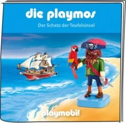Tonies - Die Playmos 1 - Der Schatz Der Teufelsinsel 10 Tonies - Die Playmos 1 - Der Schatz Der Teufelsinsel -My Toys 12098877 05