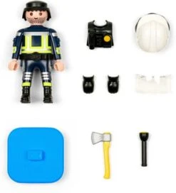 Tonies - Die Playmos 42 - Großbrand Auf Der Feuerwache 9 Tonies - Die Playmos 42 - Großbrand Auf Der Feuerwache -My Toys 12098879 03