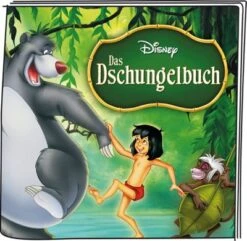 Tonies Disney - Das Dschungelbuch 8 Tonies Disney - Das Dschungelbuch -My Toys 12261077 03