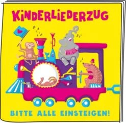 Tonies - Kinderliederzug - Bitte Alle Einsteigen! -My Toys 12460951 03