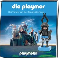 Tonies - Die Playmos 8 - Das Turnier Auf Der Königsritterburg 11 Tonies - Die Playmos 8 - Das Turnier Auf Der Königsritterburg -My Toys 12460958 05