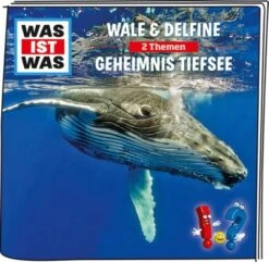 Tonies - WAS IST WAS - Wale & Delfine/Geheimnisse Tiefsee 9 Tonies - WAS IST WAS - Wale & Delfine/Geheimnisse Tiefsee -My Toys 12460960 04
