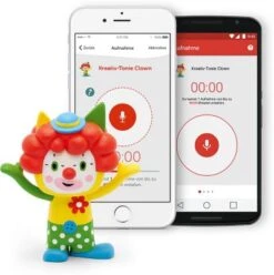 Tonies Kreativ-Tonie Clown 8 Tonies Kreativ-Tonie Clown -My Toys 12460962 03