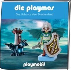 Tonies - Die Playmos 13 - Licht Aus Dem Drachenland -My Toys 12460966 05