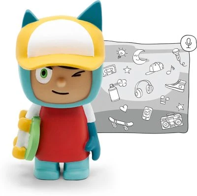 Tonies Kreativ-Tonie Skater 4 Tonies Kreativ-Tonie Skater – Bild 2