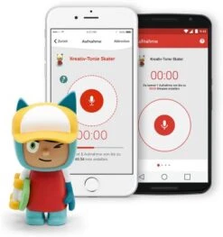 Tonies Kreativ-Tonie Skater 8 Tonies Kreativ-Tonie Skater -My Toys 12460968 03