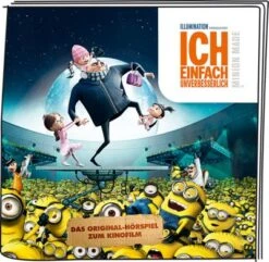 Tonies - Ich, Einfach Unverbesserlich -My Toys 12650772 03