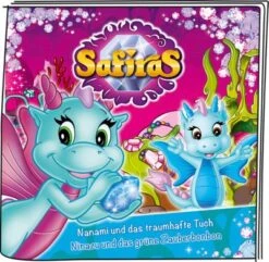 Tonies - Safiras - Nanami Und Das Traumhafte Tuch -My Toys 12650776 03