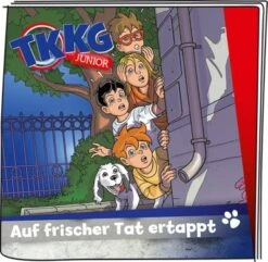 Tonies - TKKG Junior - Auf Frischer Tat Ertappt 8 Tonies - TKKG Junior - Auf Frischer Tat Ertappt -My Toys 12650782 03