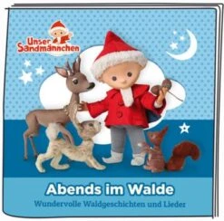 Tonies Unser Sandmännchen - Abends Im Walde -My Toys 12946052 03