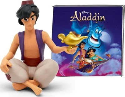 Tonies - Disney Aladdin 4 Tonies - Disney Aladdin – Bild 2