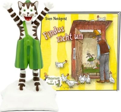 Tonies Pettersson Und Findus - Findus Zieht Um 4 Tonies Pettersson Und Findus - Findus Zieht Um – Bild 2