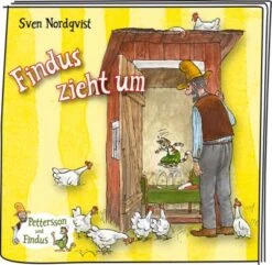 Tonies Pettersson Und Findus - Findus Zieht Um 8 Tonies Pettersson Und Findus - Findus Zieht Um -My Toys 13948546 03