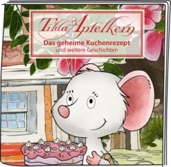 Tonies Tilda Apfelkern - Das Geheime Kuchenrezept Und Weitere Geschichten -My Toys 13948548 03