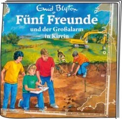 Tonies Fünf Freunde - Und Der Großalarm In Kirrin 8 Tonies Fünf Freunde - Und Der Großalarm In Kirrin -My Toys 14114756 03