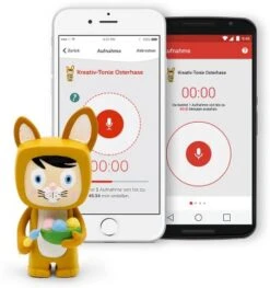 Tonies Kreativ-Tonie Osterhase 8 Tonies Kreativ-Tonie Osterhase -My Toys 14114762 03