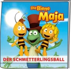 Tonies Biene Maja - Der Schmetterlingsball 8 Tonies Biene Maja - Der Schmetterlingsball -My Toys 14114766 03
