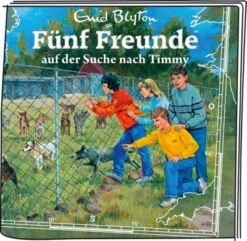 Tonies - Fünf Freunde - Auf Der Suche Nach Timmy 8 Tonies - Fünf Freunde - Auf Der Suche Nach Timmy -My Toys 14681642 03