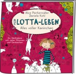 Tonies Tonie Mein Lotta-Leben - Alles Voller Kaninchen -My Toys 15089172 03