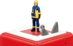 Tonies Wieso Weshalb Warum Junior - Die Feuerwehr/Die Rettungsfahrzeuge -My Toys 15322348 04