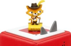 Tonies Lieblings-Märchen - Der Gestiefelte Kater Und Vier Weitere Märchen 9 Tonies Lieblings-Märchen - Der Gestiefelte Kater Und Vier Weitere Märchen -My Toys 15322350 04