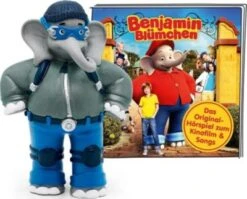 Tonies Benjamin Blümchen DER FILM - Hörspiel Zum Kinofilm 7 Tonies Benjamin Blümchen DER FILM - Hörspiel Zum Kinofilm -My Toys 15621378 02