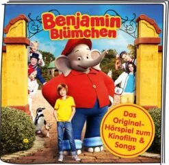 Tonies Benjamin Blümchen DER FILM - Hörspiel Zum Kinofilm 8 Tonies Benjamin Blümchen DER FILM - Hörspiel Zum Kinofilm -My Toys 15621378 03