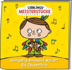 Tonies Lieblings-Meisterstücke - Die Zauberflöte -My Toys 15621382 03