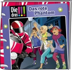 Tonies Die Drei !!! - Das Rote Phantom 8 Tonies Die Drei !!! - Das Rote Phantom -My Toys 15621384 03