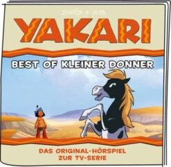 Tonies Yakari - Best Of Kleiner Donner -My Toys 15621386 03
