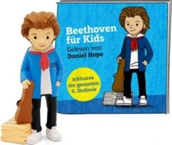 Tonies Beethoven Für Kids - Gelesen Von Daniel Hope 7 Tonies Beethoven Für Kids - Gelesen Von Daniel Hope -My Toys 15621388 02