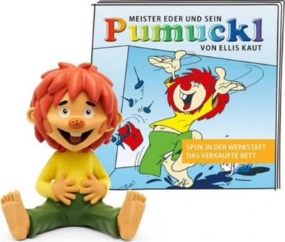 TONIES Pumuckl - Spuk In Der Werkstatt/Das Verkaufte Bett 4 TONIES Pumuckl - Spuk In Der Werkstatt/Das Verkaufte Bett – Bild 2