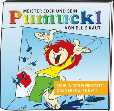 TONIES Pumuckl - Spuk In Der Werkstatt/Das Verkaufte Bett 5 TONIES Pumuckl - Spuk In Der Werkstatt/Das Verkaufte Bett – Bild 3