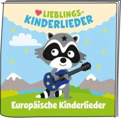 Tonies Lieblings-Kinderlieder - Europäische Kinderlieder 8 Tonies Lieblings-Kinderlieder - Europäische Kinderlieder -My Toys 16371043 03