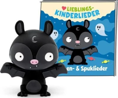Tonies - Lieblings-Kinderlieder - Halloween & Spuk 4 Tonies - Lieblings-Kinderlieder - Halloween & Spuk – Bild 2