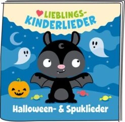 Tonies - Lieblings-Kinderlieder - Halloween & Spuk 8 Tonies - Lieblings-Kinderlieder - Halloween & Spuk -My Toys 16751921 03