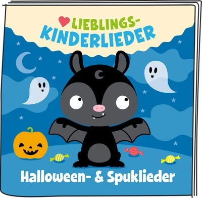 Tonies - Lieblings-Kinderlieder - Halloween & Spuk 5 Tonies - Lieblings-Kinderlieder - Halloween & Spuk – Bild 3